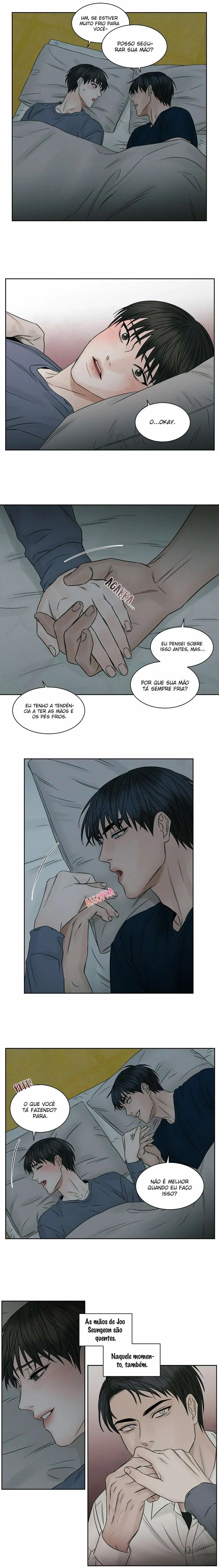 Even If You Don’t Love Me – Capítulo 20 Yaoi – Página 11