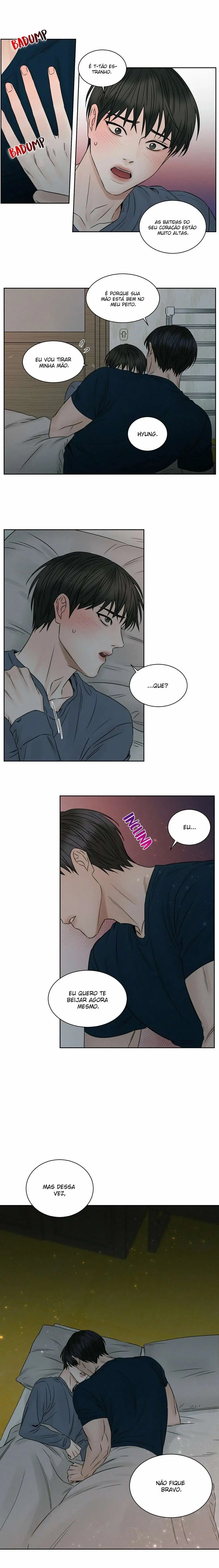 Even If You Don’t Love Me – Capítulo 20 Yaoi – Página 13