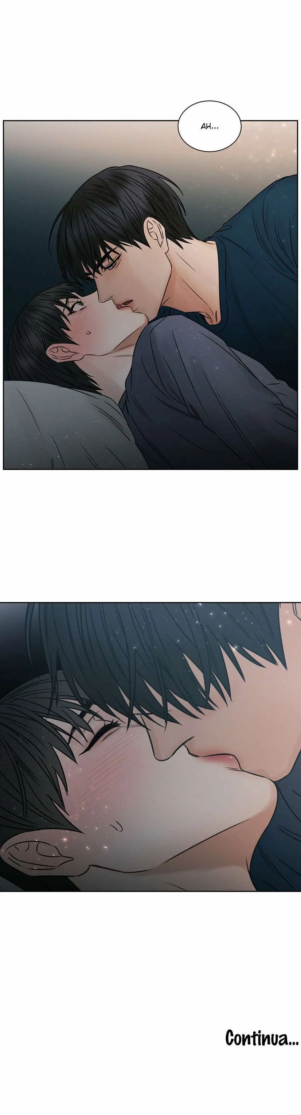 Even If You Don’t Love Me – Capítulo 20 Yaoi – Página 14