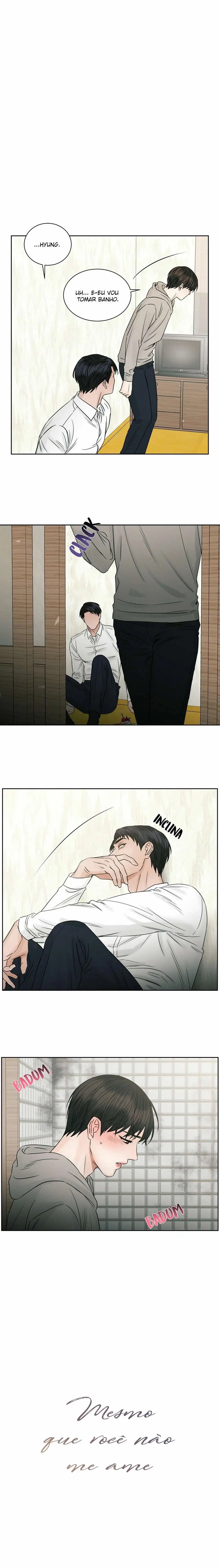 Even If You Don’t Love Me – Capítulo 20 Yaoi – Página 2