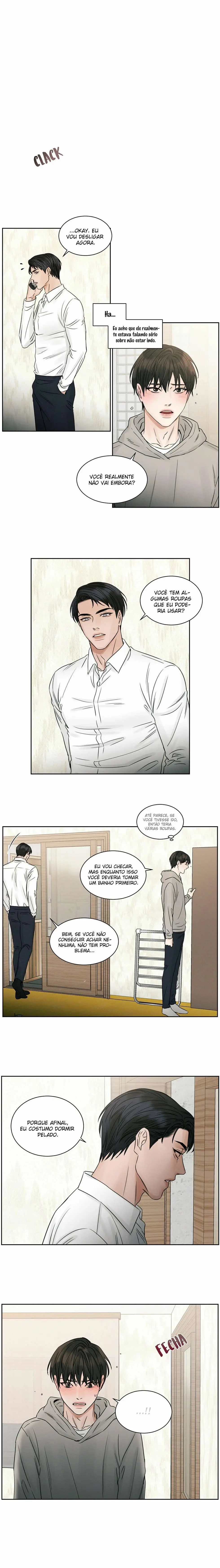 Even If You Don’t Love Me – Capítulo 20 Yaoi – Página 3