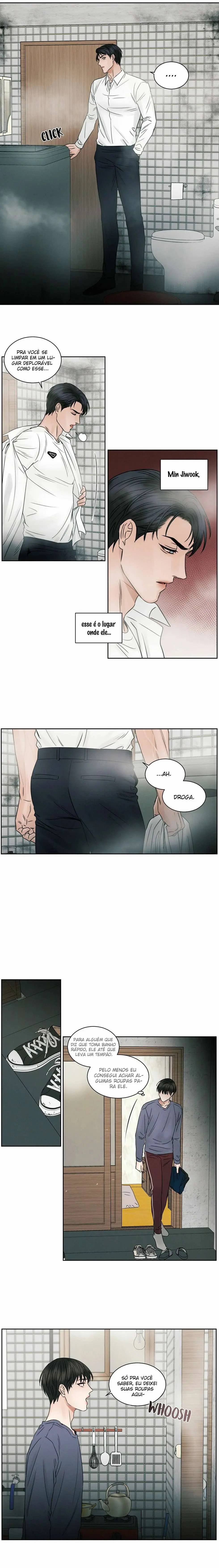 Even If You Don’t Love Me – Capítulo 20 Yaoi – Página 4