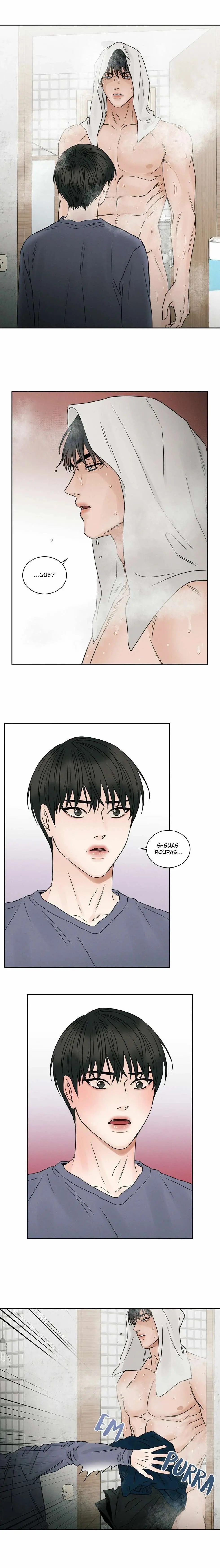 Even If You Don’t Love Me – Capítulo 20 Yaoi – Página 5