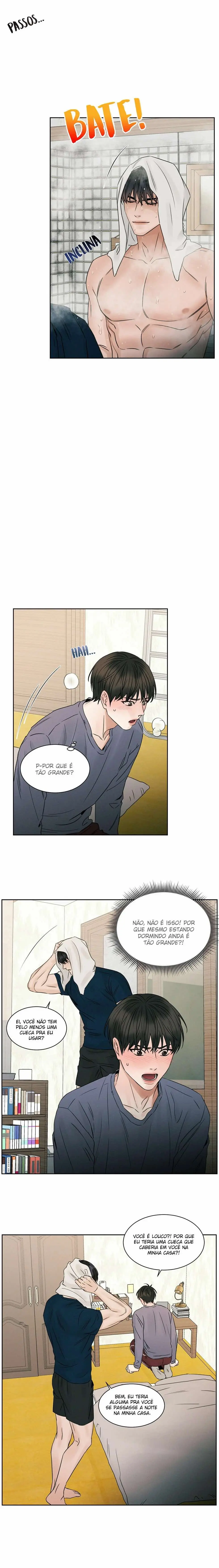 Even If You Don’t Love Me – Capítulo 20 Yaoi – Página 6