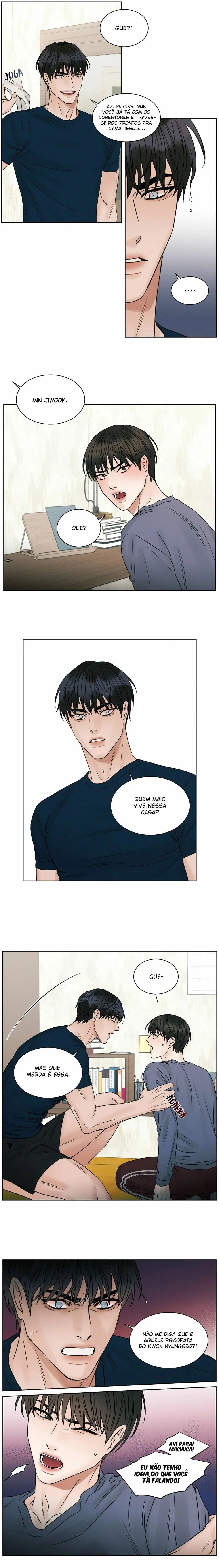 Even If You Don’t Love Me – Capítulo 20 Yaoi – Página 7