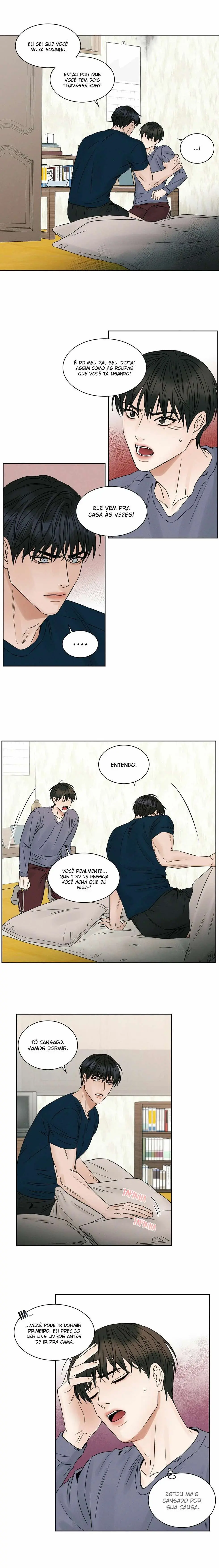 Even If You Don’t Love Me – Capítulo 20 Yaoi – Página 8