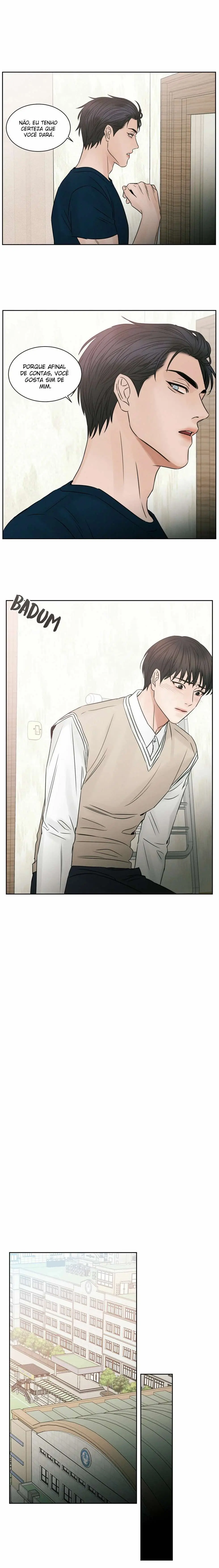 Even If You Don’t Love Me – Capítulo 21 Yaoi – Página 11