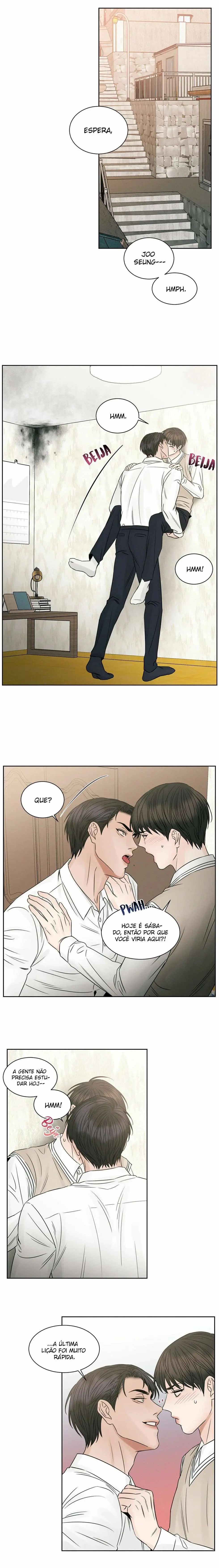 Even If You Don’t Love Me – Capítulo 21 Yaoi – Página 12