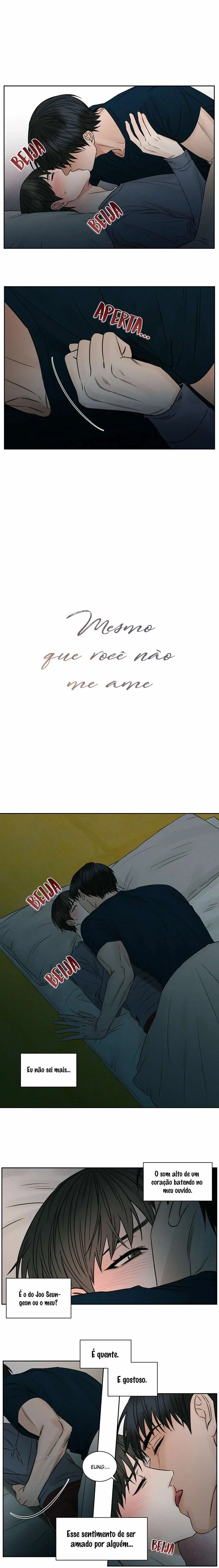 Even If You Don’t Love Me – Capítulo 21 Yaoi – Página 2