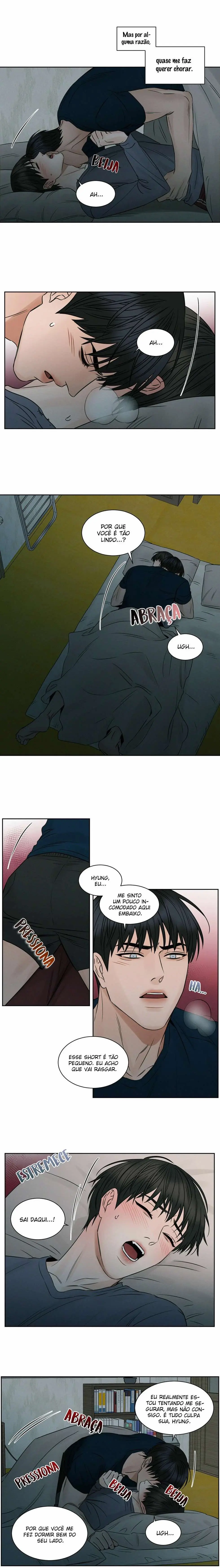 Even If You Don’t Love Me – Capítulo 21 Yaoi – Página 3