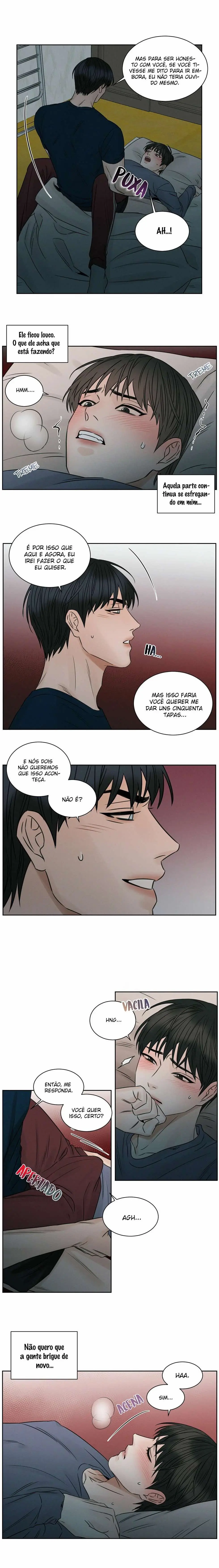 Even If You Don’t Love Me – Capítulo 21 Yaoi – Página 4