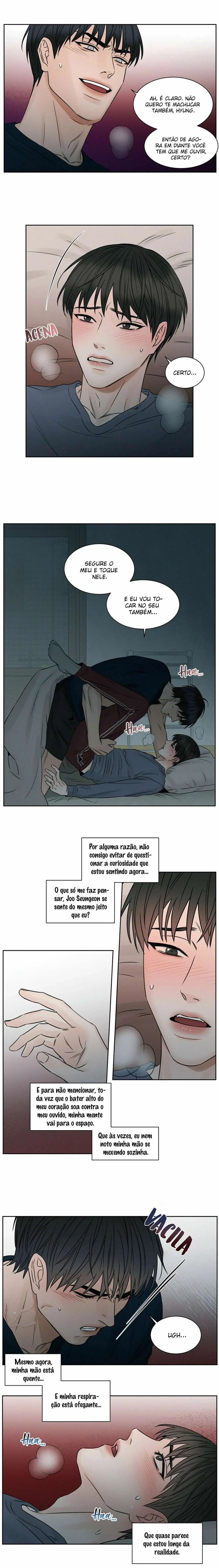 Even If You Don’t Love Me – Capítulo 21 Yaoi – Página 5