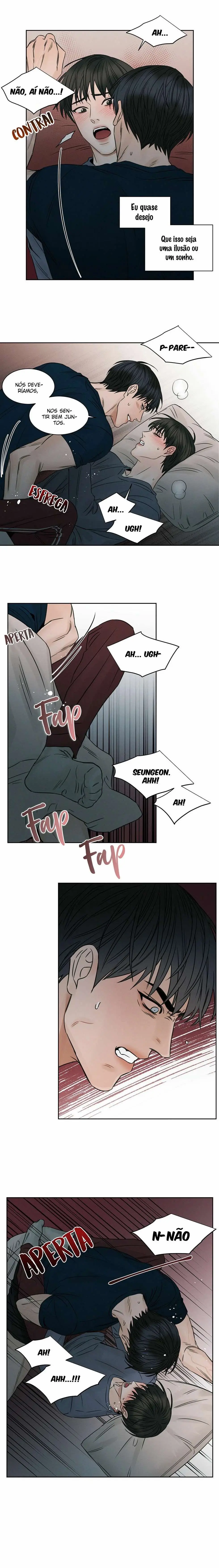 Even If You Don’t Love Me – Capítulo 21 Yaoi – Página 6