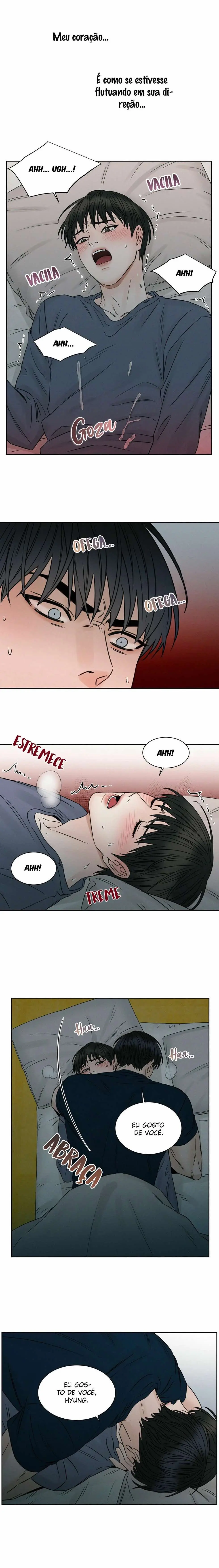 Even If You Don’t Love Me – Capítulo 21 Yaoi – Página 7