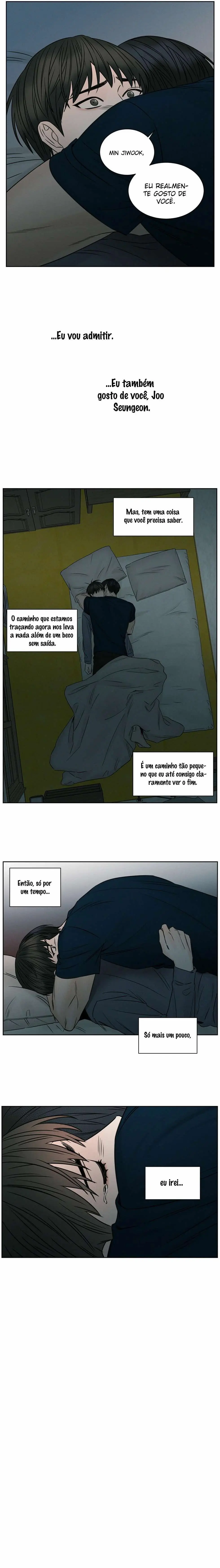 Even If You Don’t Love Me – Capítulo 21 Yaoi – Página 8