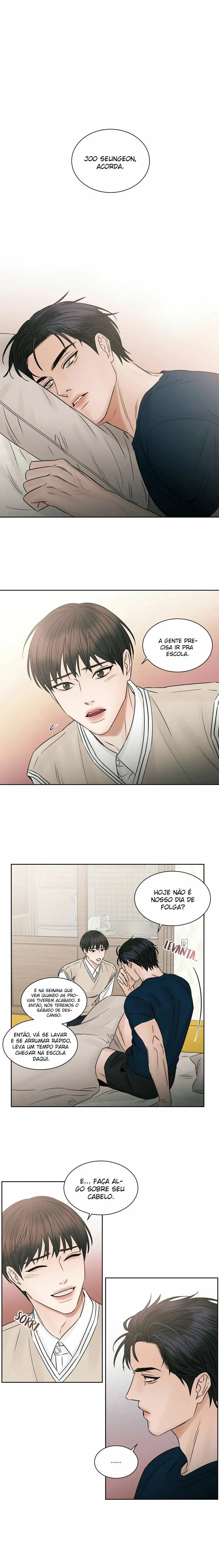 Even If You Don’t Love Me – Capítulo 21 Yaoi – Página 9