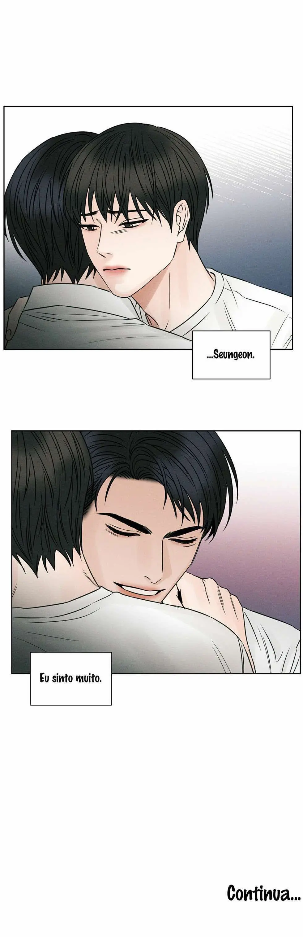 Even If You Don’t Love Me – Capítulo 22 Yaoi – Página 10