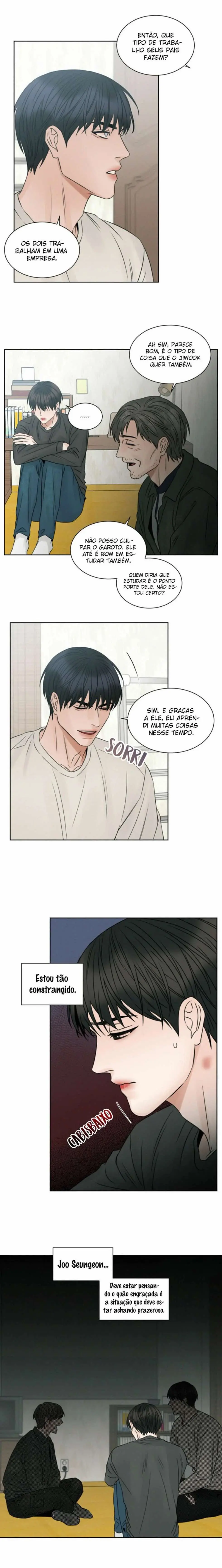 Even If You Don’t Love Me – Capítulo 23 Yaoi – Página 11