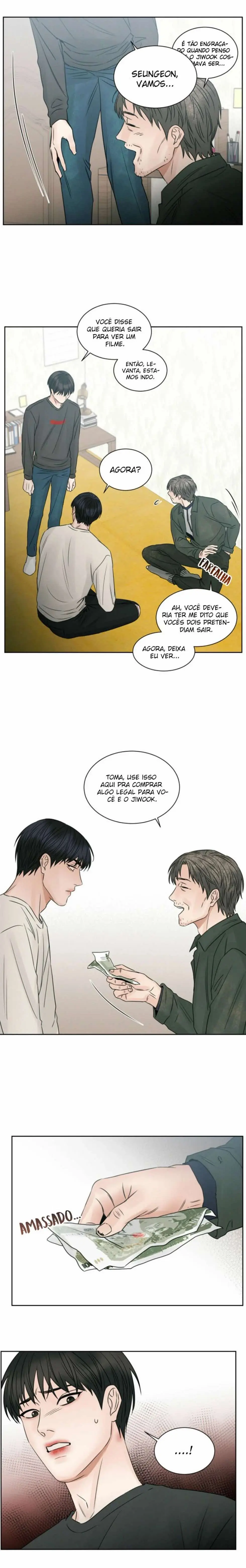 Even If You Don’t Love Me – Capítulo 23 Yaoi – Página 12