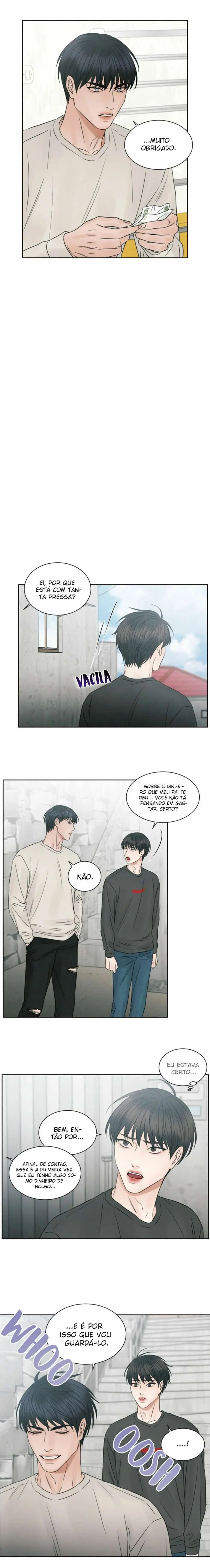 Even If You Don’t Love Me – Capítulo 23 Yaoi – Página 13