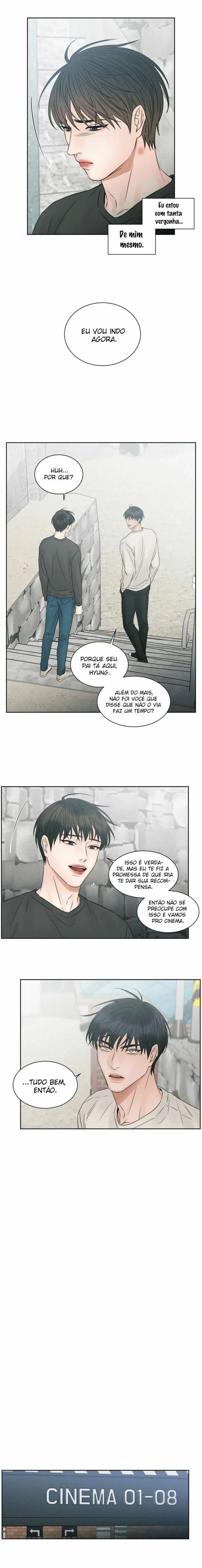Even If You Don’t Love Me – Capítulo 23 Yaoi – Página 14