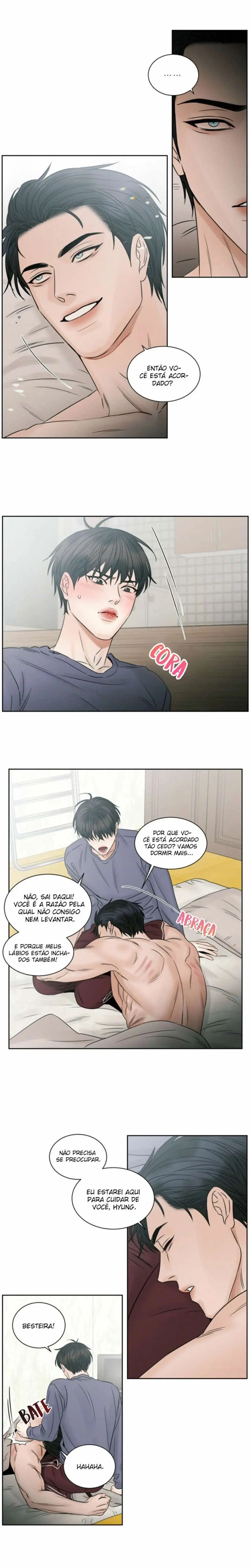 Even If You Don’t Love Me – Capítulo 23 Yaoi – Página 4