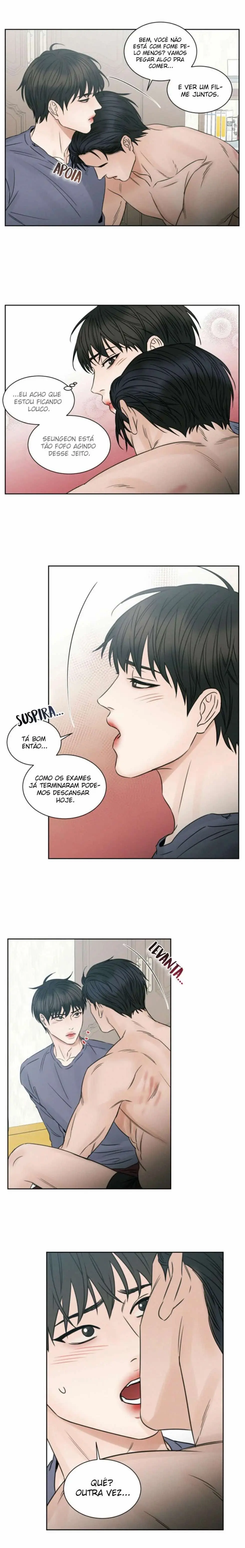 Even If You Don’t Love Me – Capítulo 23 Yaoi – Página 5