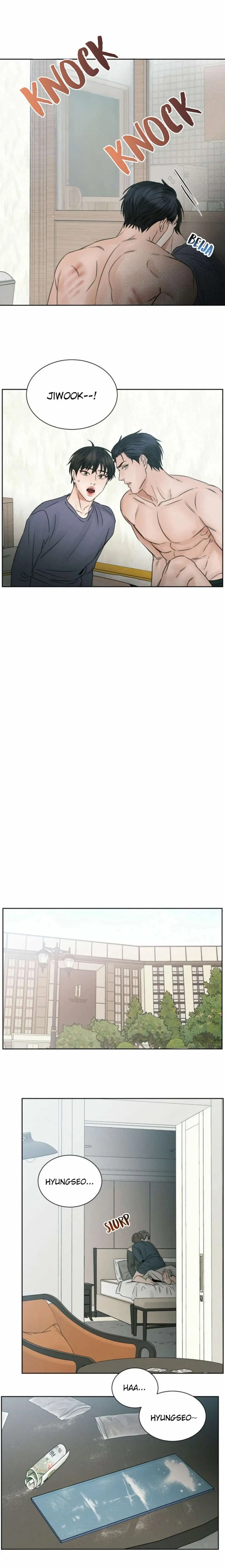 Even If You Don’t Love Me – Capítulo 23 Yaoi – Página 6