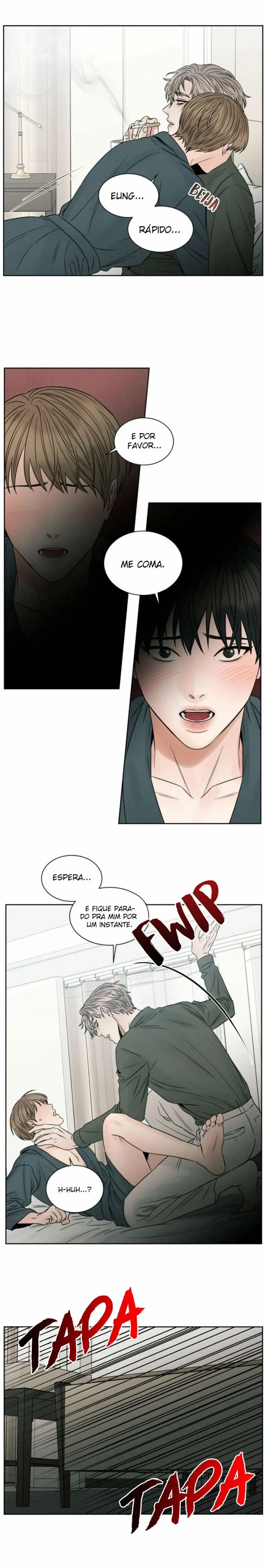 Even If You Don’t Love Me – Capítulo 23 Yaoi – Página 7