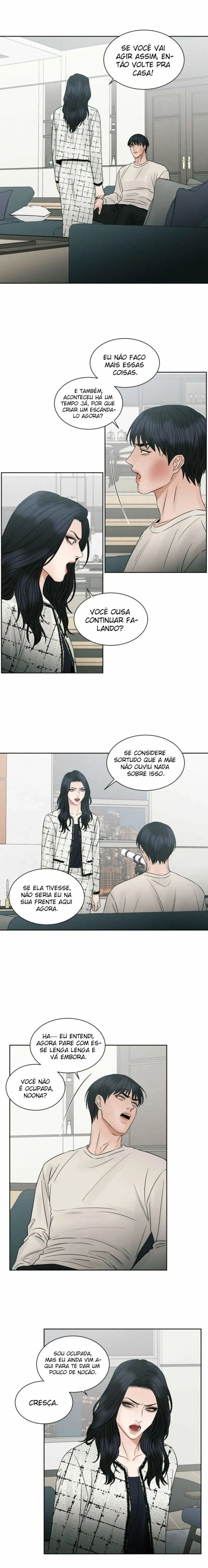 Even If You Don’t Love Me – Capítulo 24 Yaoi – Página 10