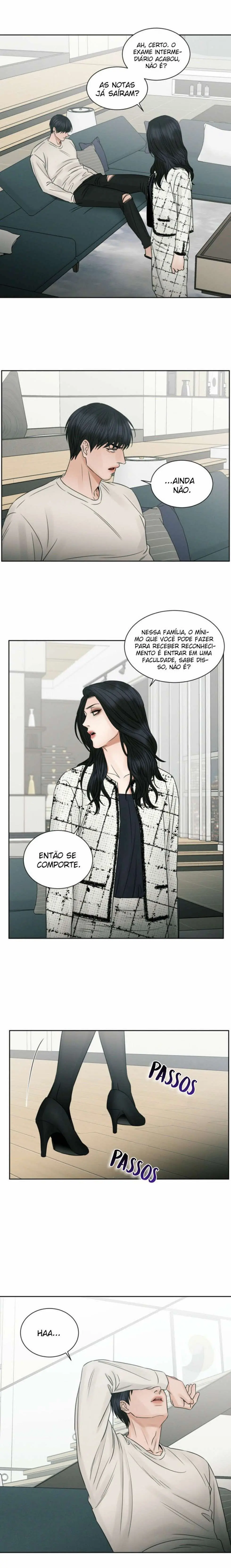 Even If You Don’t Love Me – Capítulo 24 Yaoi – Página 11