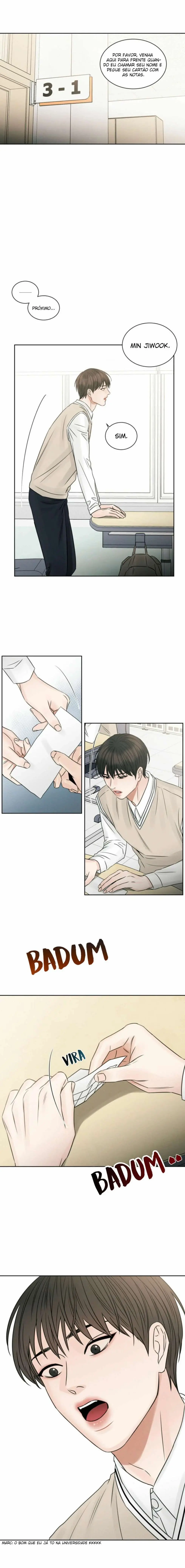 Even If You Don’t Love Me – Capítulo 24 Yaoi – Página 12