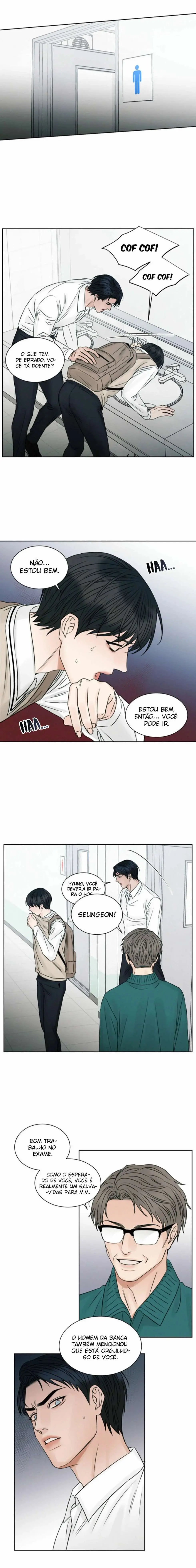 Even If You Don’t Love Me – Capítulo 24 Yaoi – Página 13