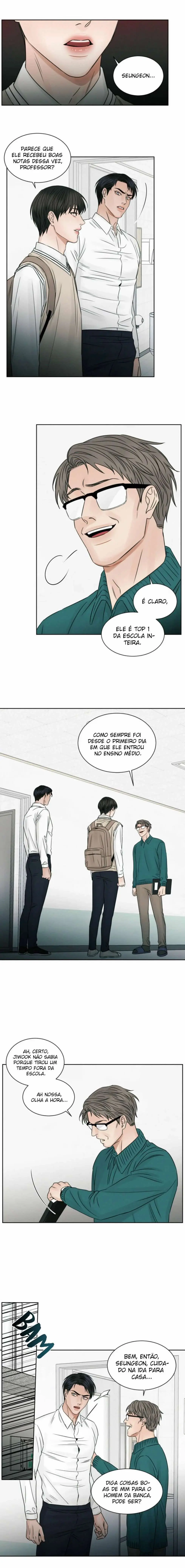 Even If You Don’t Love Me – Capítulo 24 Yaoi – Página 14