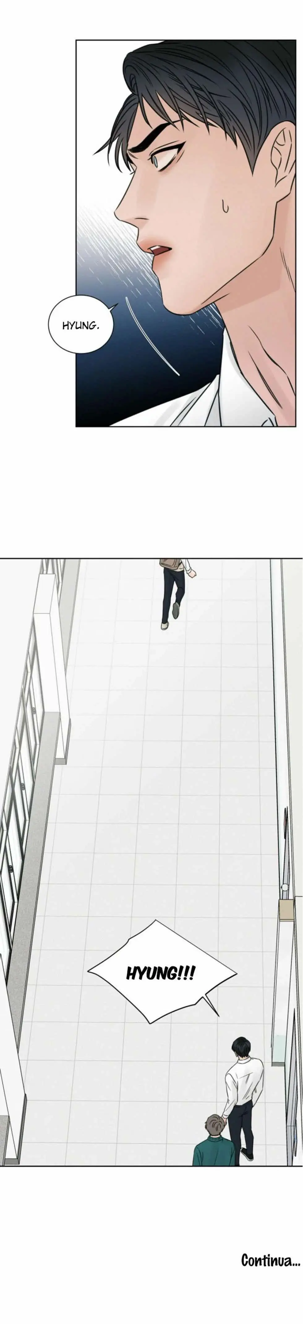 Even If You Don’t Love Me – Capítulo 24 Yaoi – Página 15