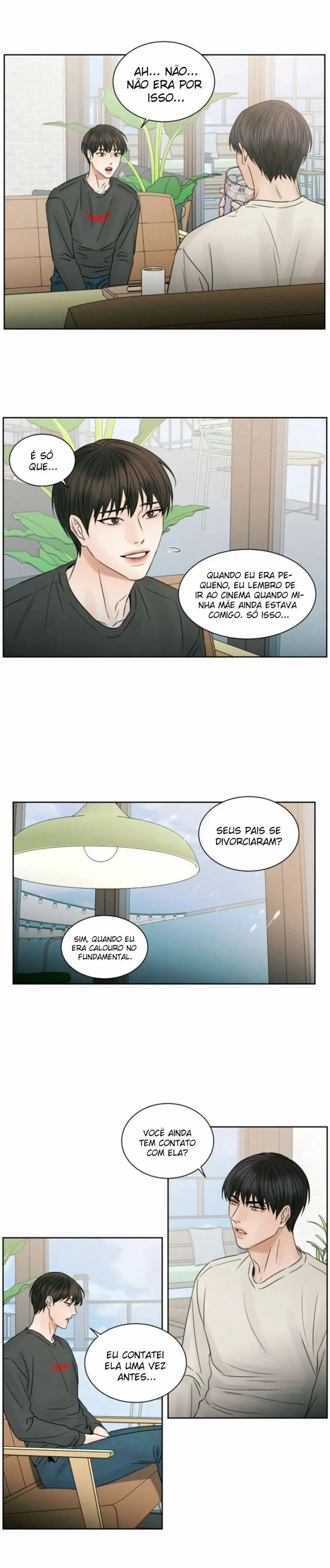 Even If You Don’t Love Me – Capítulo 24 Yaoi – Página 3