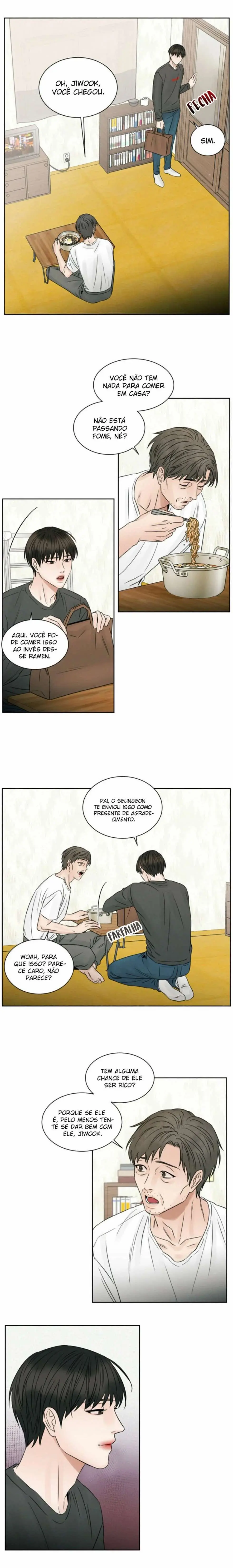 Even If You Don’t Love Me – Capítulo 24 Yaoi – Página 7