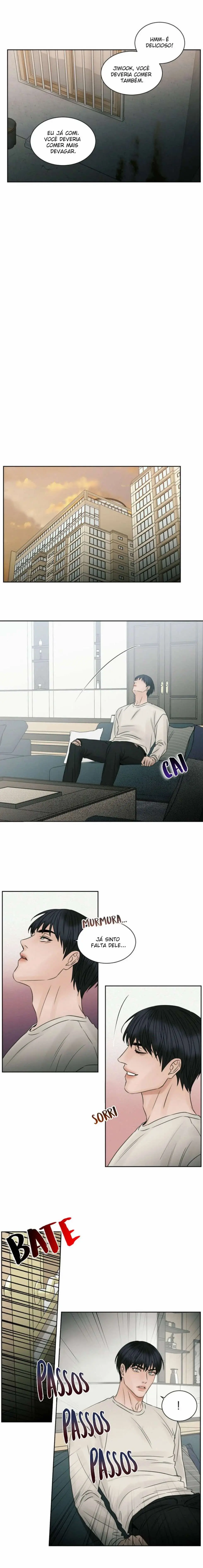 Even If You Don’t Love Me – Capítulo 24 Yaoi – Página 8