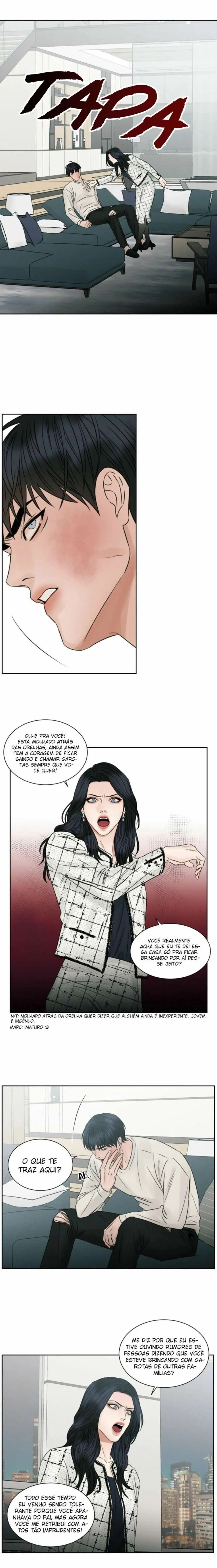 Even If You Don’t Love Me – Capítulo 24 Yaoi – Página 9