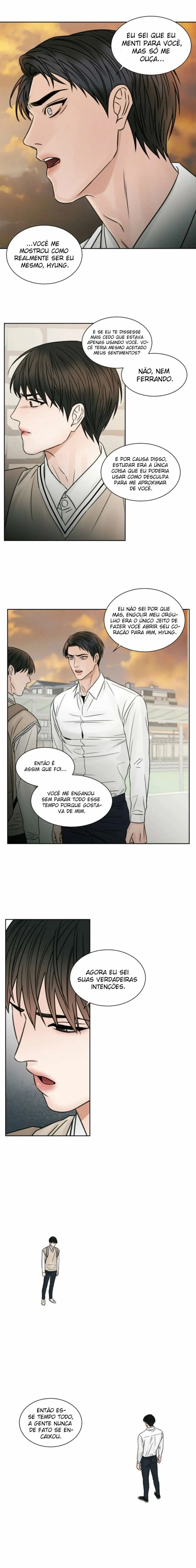 Even If You Don’t Love Me – Capítulo 25 Yaoi – Página 11