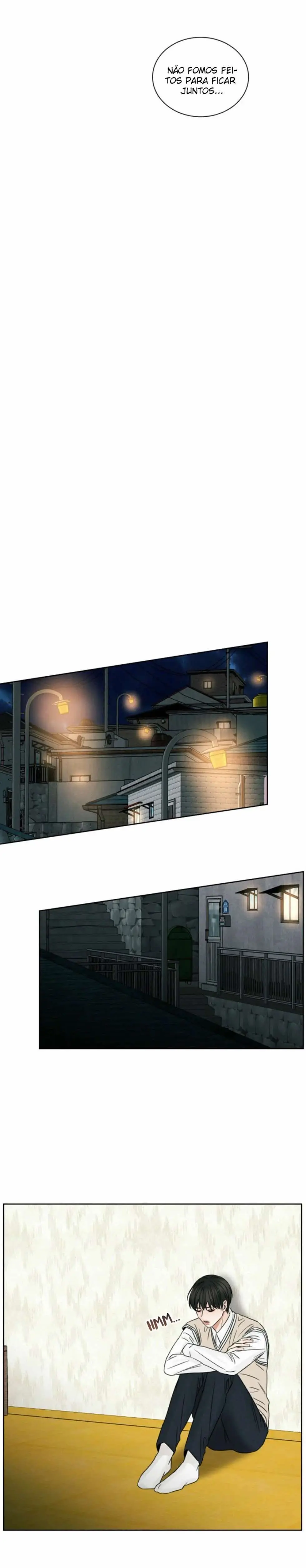 Even If You Don’t Love Me – Capítulo 25 Yaoi – Página 12