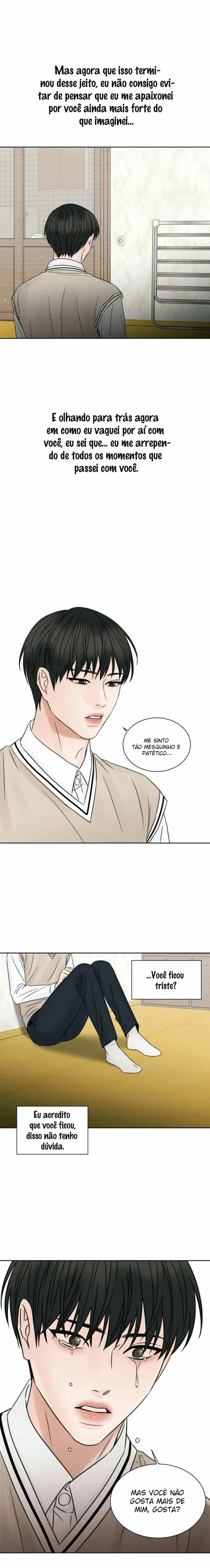 Even If You Don’t Love Me – Capítulo 25 Yaoi – Página 14