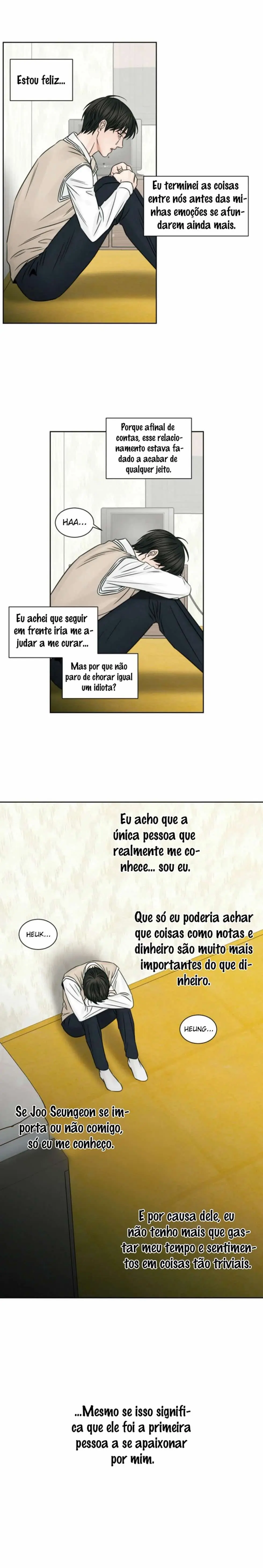 Even If You Don’t Love Me – Capítulo 25 Yaoi – Página 15