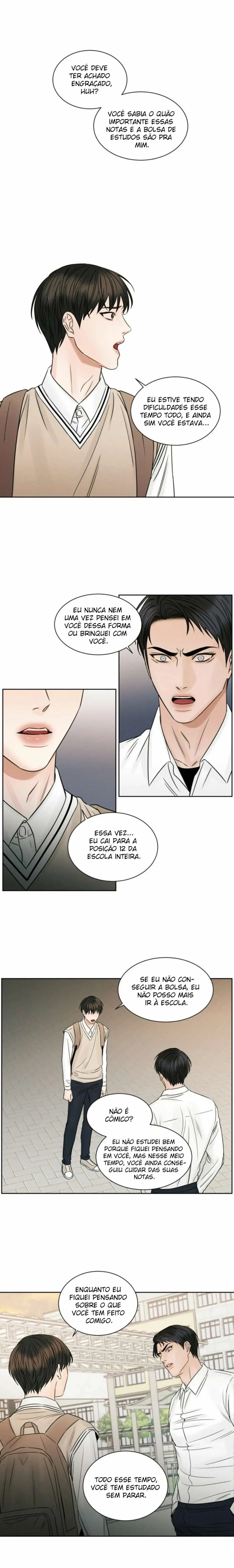 Even If You Don’t Love Me – Capítulo 25 Yaoi – Página 4