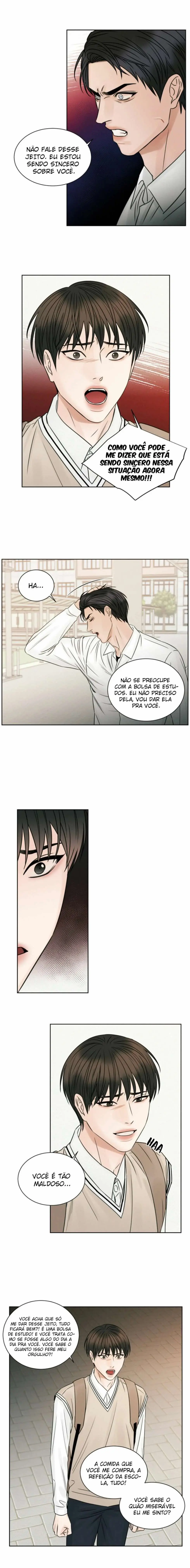 Even If You Don’t Love Me – Capítulo 25 Yaoi – Página 5