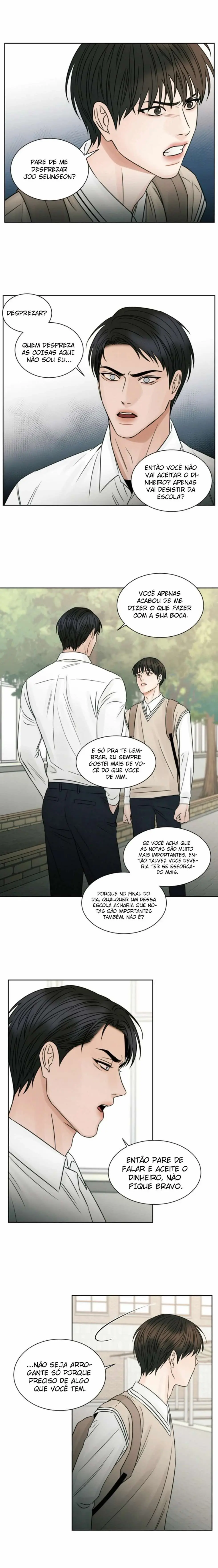 Even If You Don’t Love Me – Capítulo 25 Yaoi – Página 6
