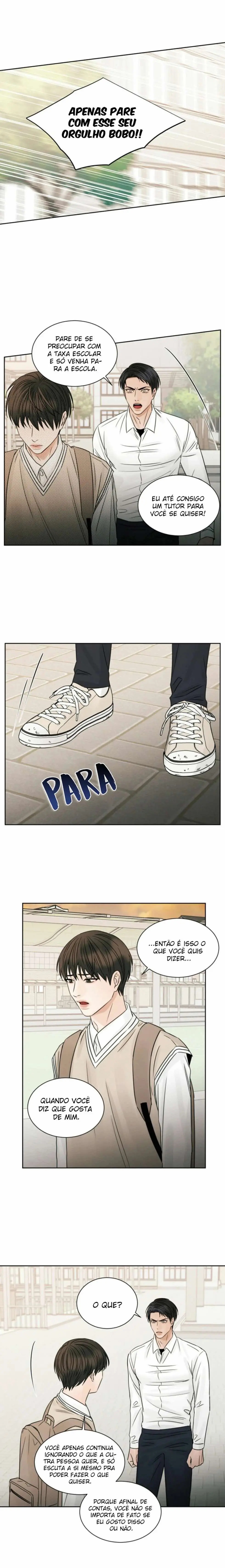 Even If You Don’t Love Me – Capítulo 25 Yaoi – Página 7