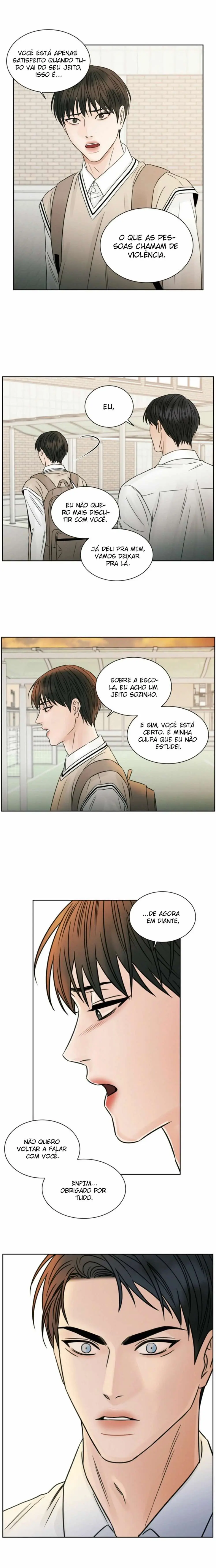 Even If You Don’t Love Me – Capítulo 25 Yaoi – Página 8