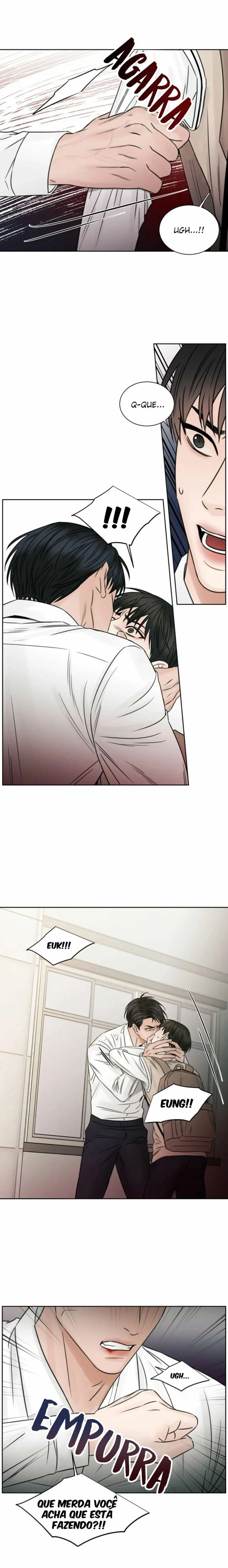 Even If You Don’t Love Me – Capítulo 25 Yaoi – Página 9