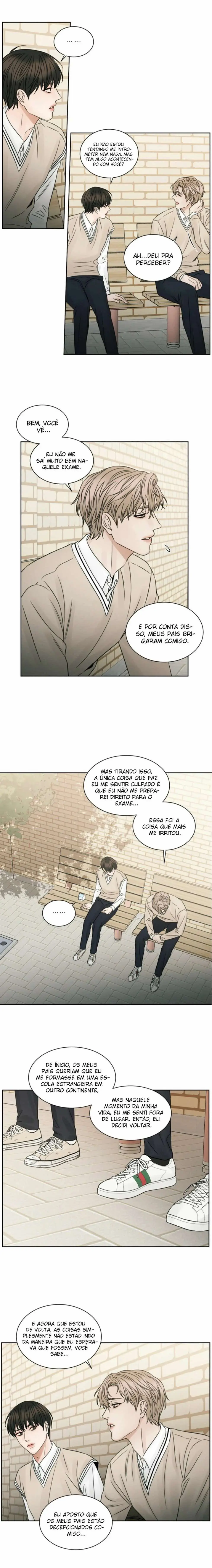 Even If You Don’t Love Me – Capítulo 26 Yaoi – Página 10